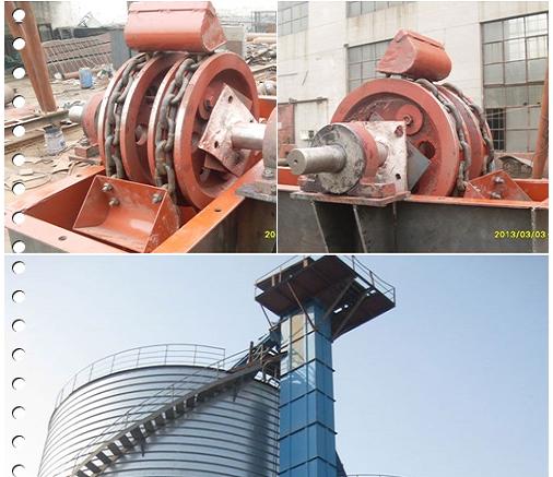 鏈條斗式提升機 www.ddjw.net