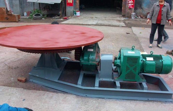 圓盤給料機(jī)