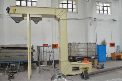 Z型斗式提升機 Z型斗式提升機