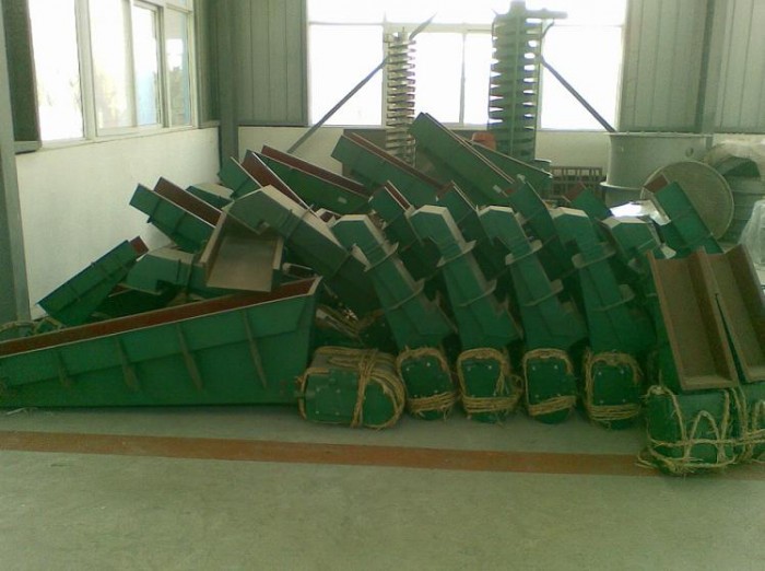 電磁振動(dòng)給料機(jī)