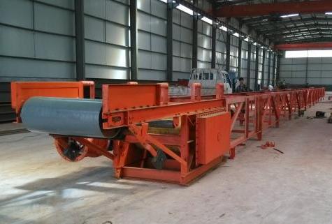 伸縮式皮帶輸送機 www.73ys.com