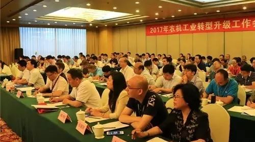 我國農機裝備智能化轉型升級迫在眉睫