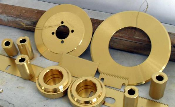 機械設備表面處理的選擇與過程控制