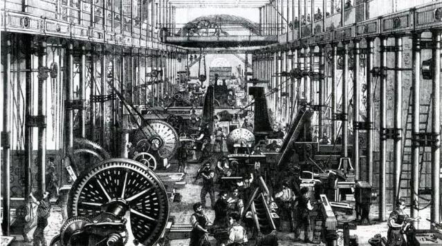 制造業(yè)對(duì)中國崛起到底有多重要? www.73ys.com