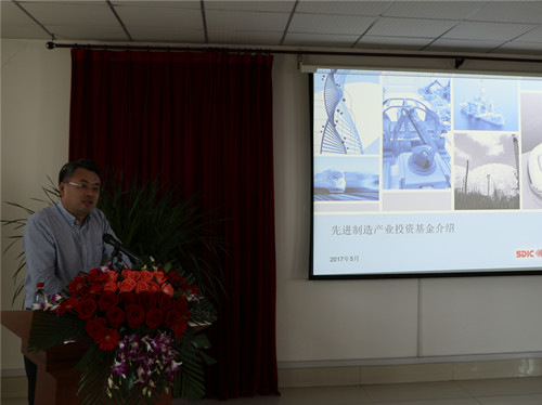 現代農機成先進制造產業重點投資方向