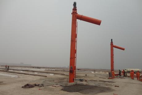 散裝物料用垂直螺旋輸送機的優勢及特點 www.73ys.com