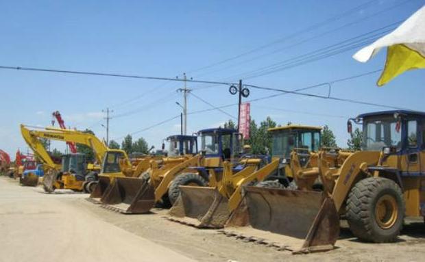 二手工程機(jī)械設(shè)備為啥越來越受歡迎?